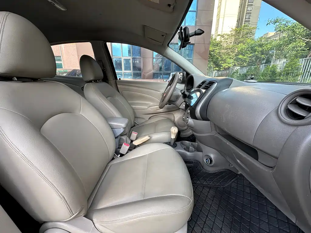 Sunny 1.5 XE CVT Comfort