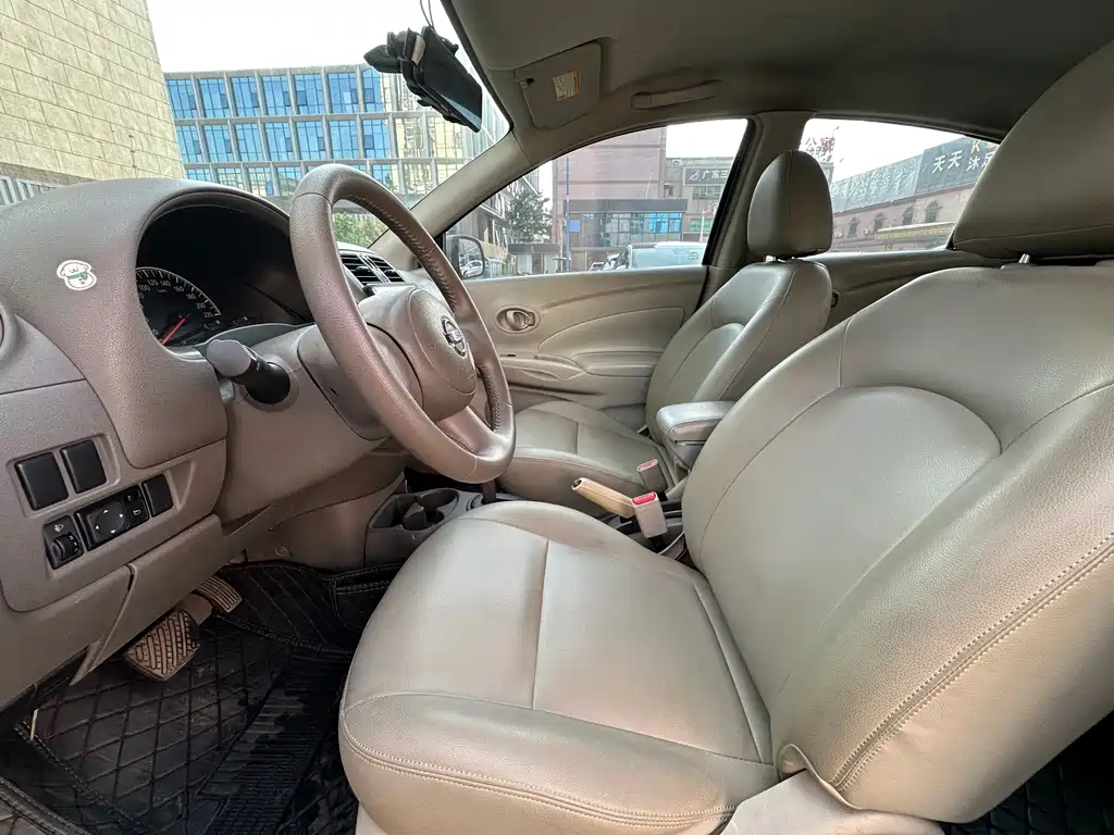 Sunny 1.5 XE CVT Comfort