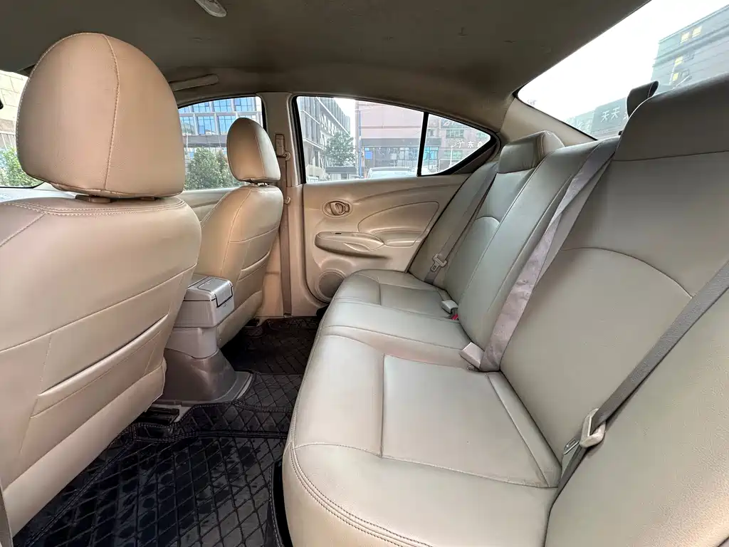 Sunny 1.5 XE CVT Comfort