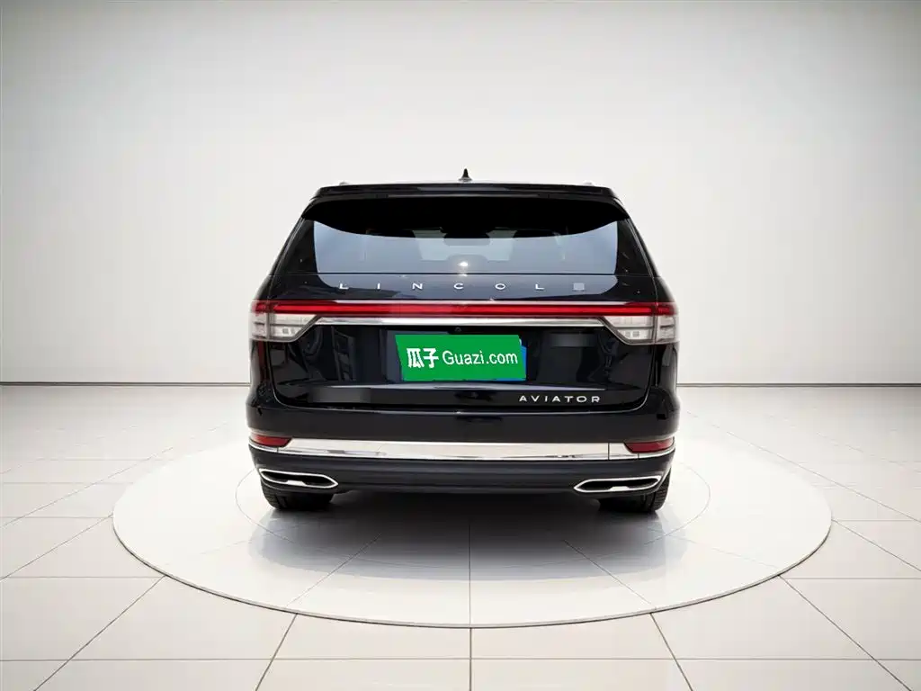 Aviator 3.0 T V6 4 WD Premium
