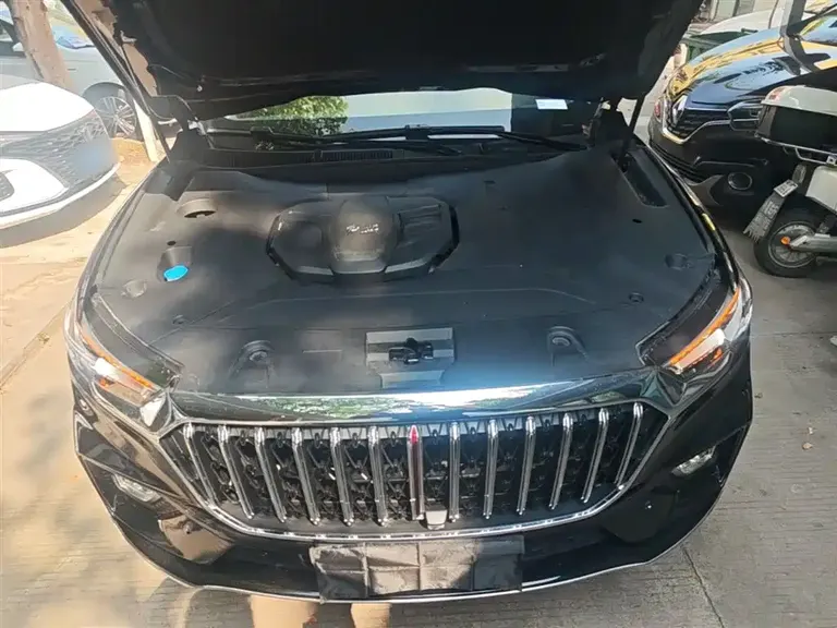 Hongqi HS5 Facelift 2.0 T Connected Flagship Enjoyment