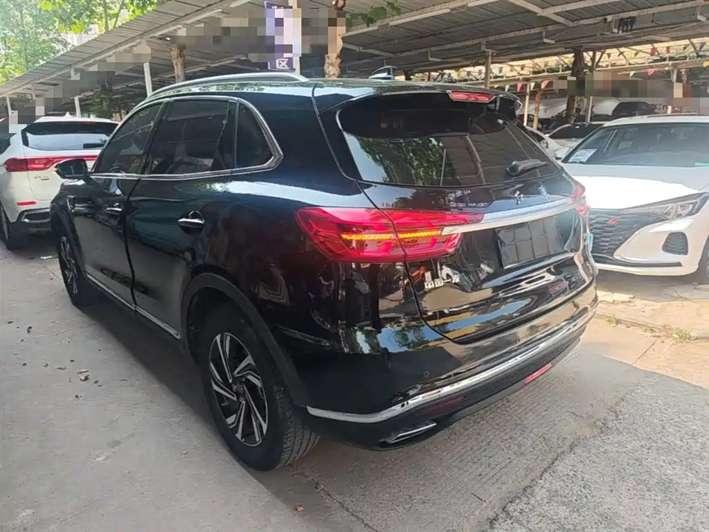 Hongqi HS5 Facelift 2.0 T Connected Flagship Enjoyment