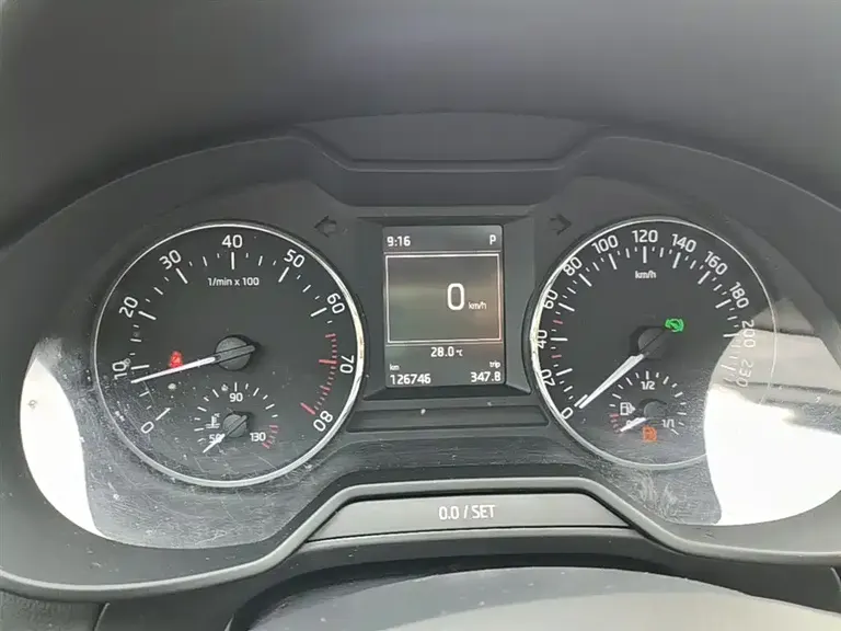 Skoda Octavia 1.4 TSI DSG Elegant