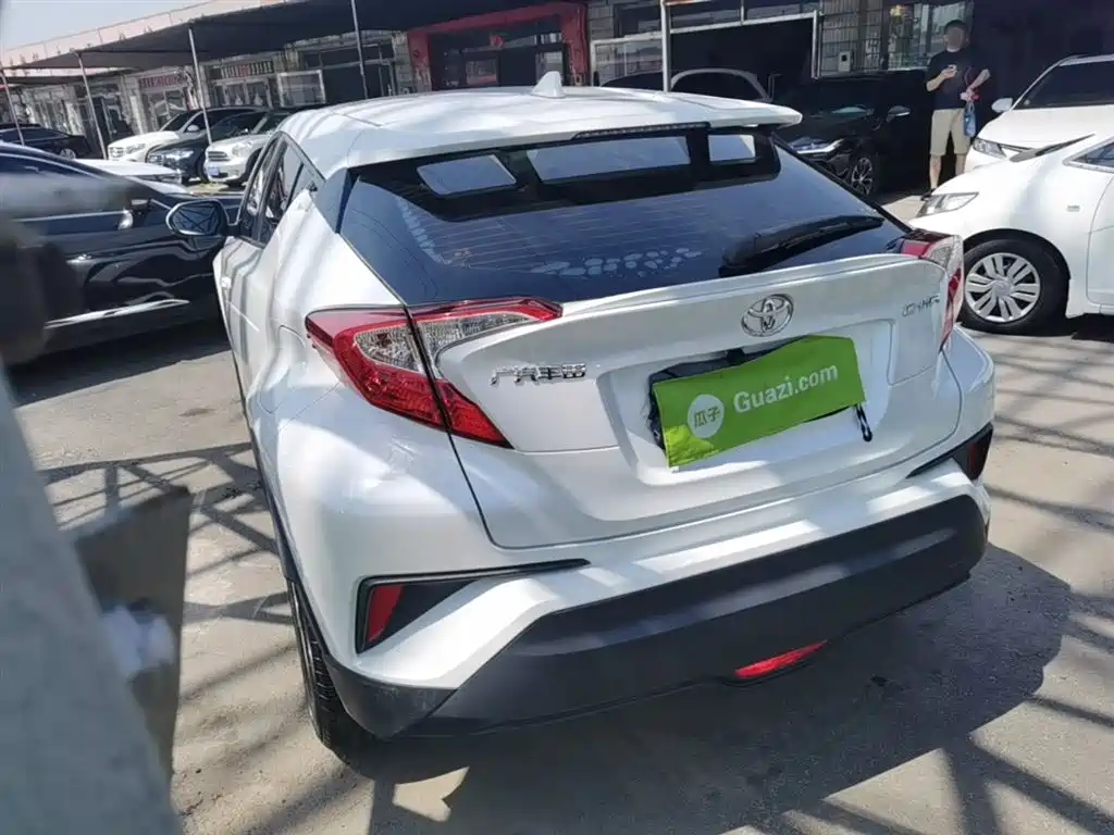 Toyota C-HR 2.0 L Comfort