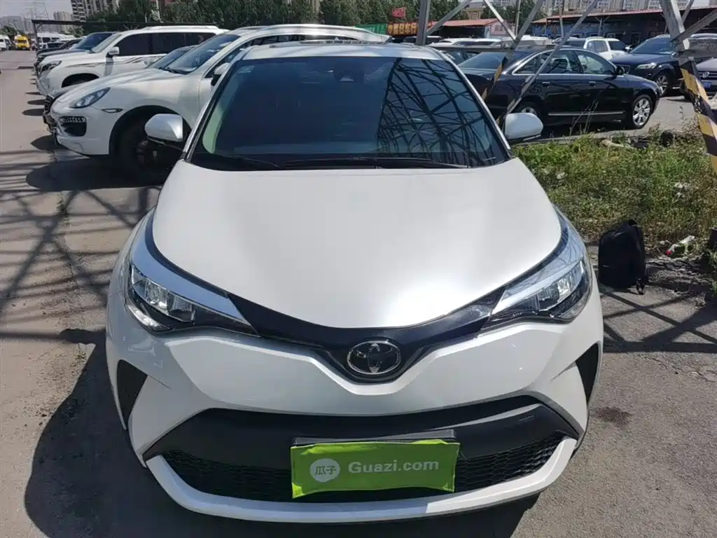 Toyota C-HR 2.0 L Comfort