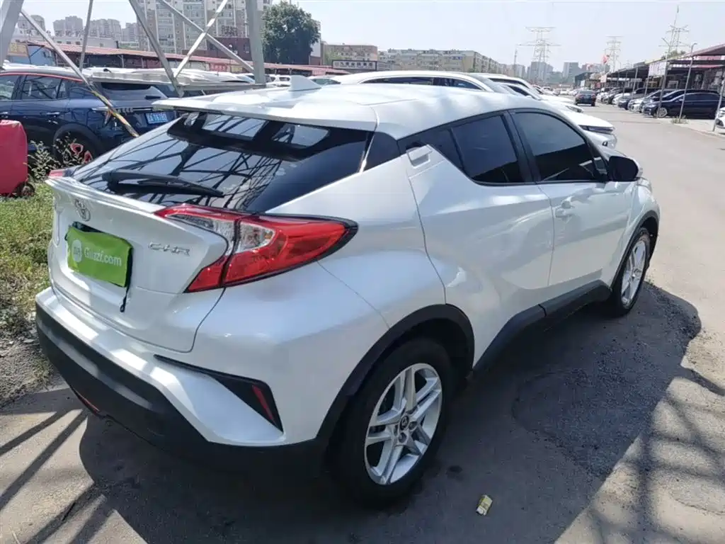 Toyota C-HR 2.0 L Comfort