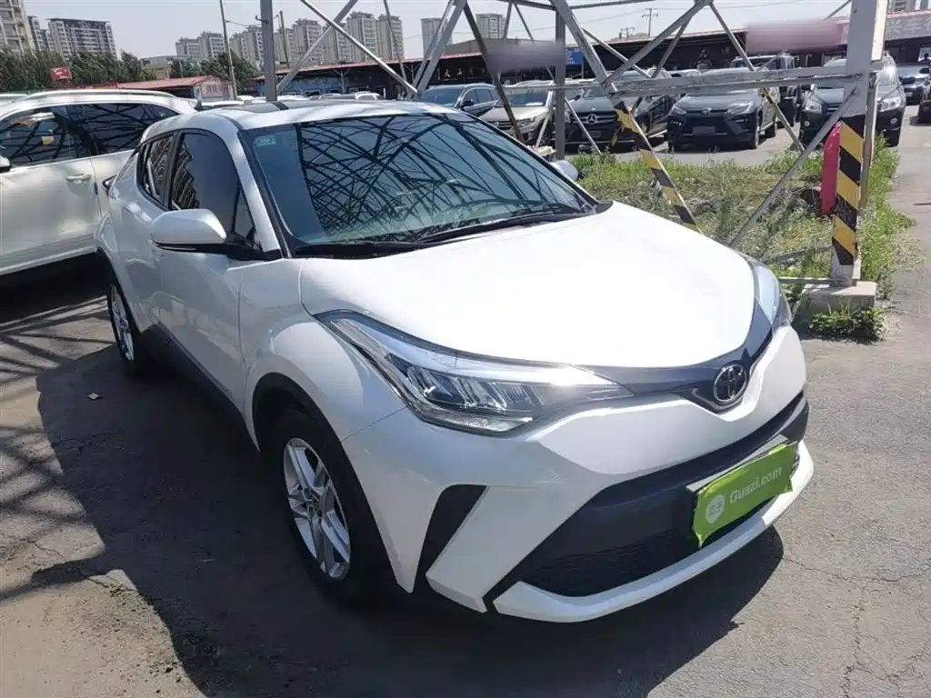 Toyota C-HR 2.0 L Comfort