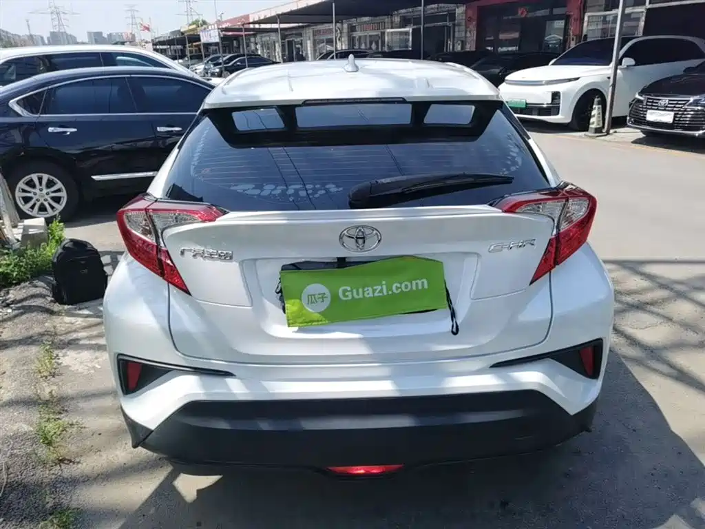 Toyota C-HR 2.0 L Comfort