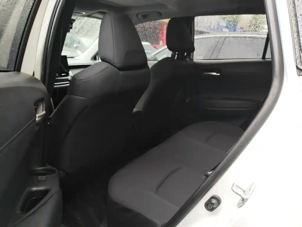 Corolla Cross 2.0 L Luxury