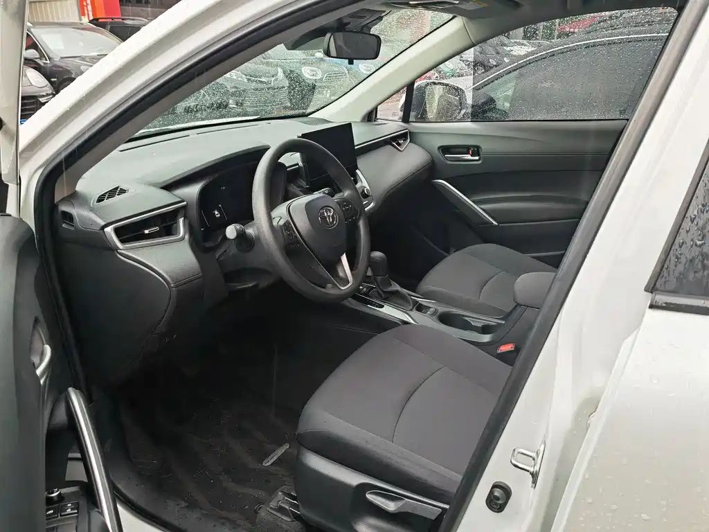 Corolla Cross 2.0 L Luxury
