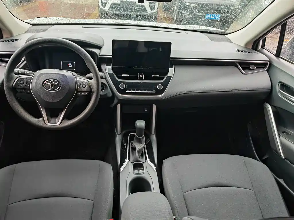 Corolla Cross 2.0 L Luxury