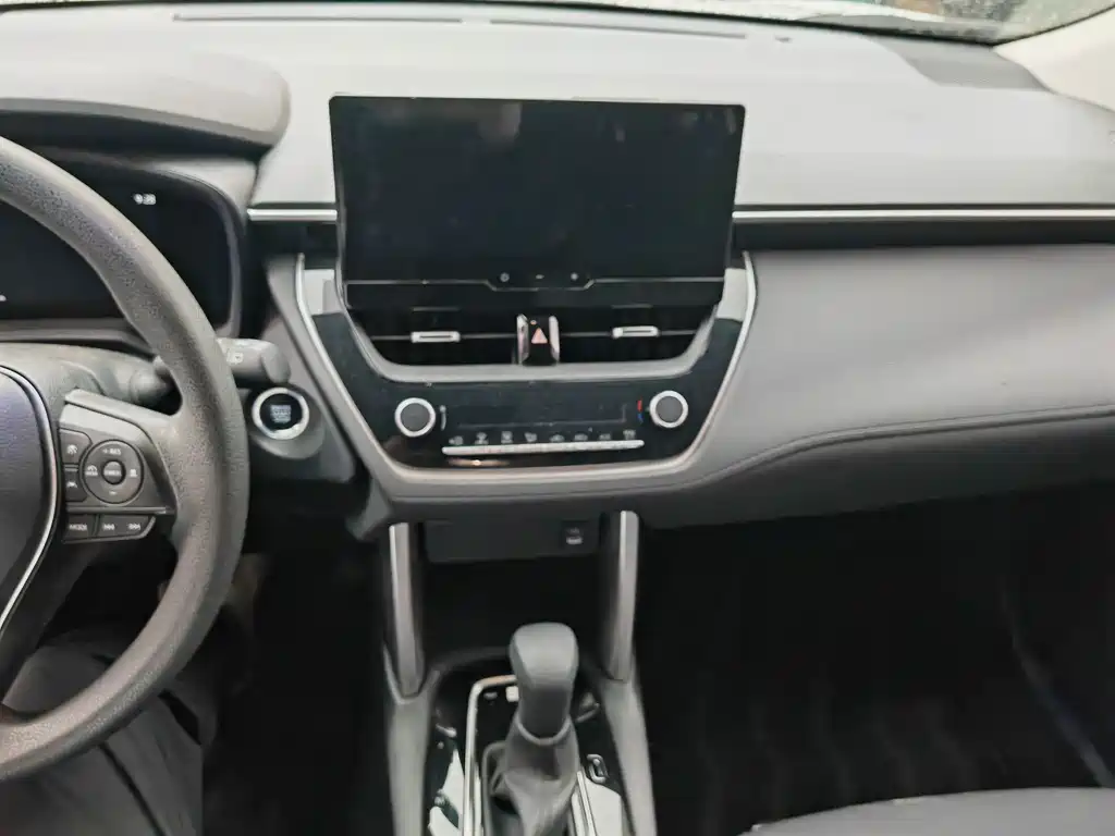Corolla Cross 2.0 L Luxury