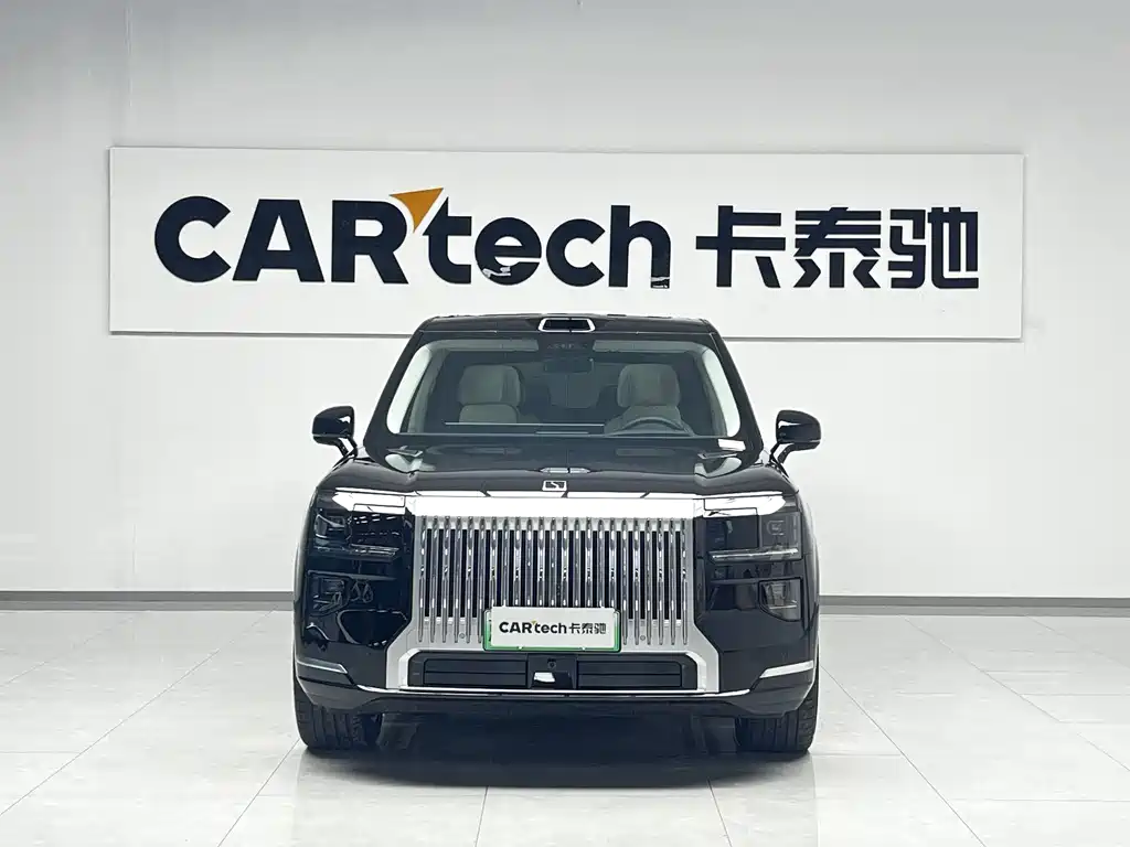 Zeekr 9 X Hyper 70 kWh