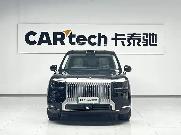 Zeekr 9 X Hyper 70 kWh