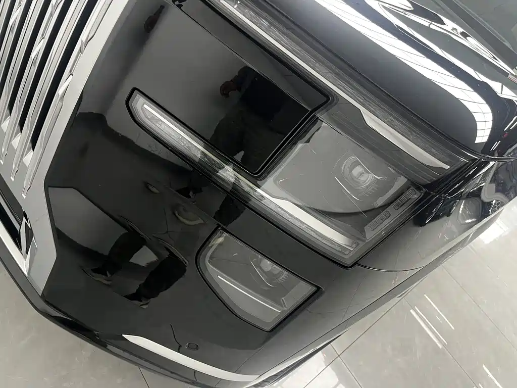 Zeekr 9 X Hyper 70 kWh
