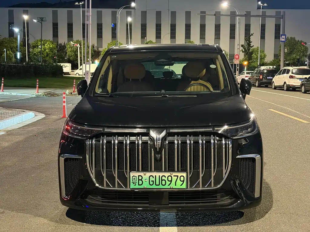 Voyah Dreamer PHEV Ultra Long Range Flagship