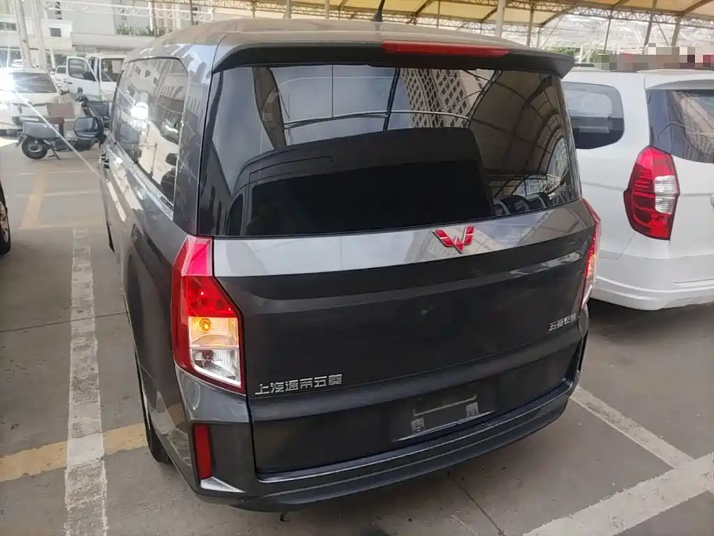 Wuling Journey 五菱征程 2022款 2.0 L 手动创业型