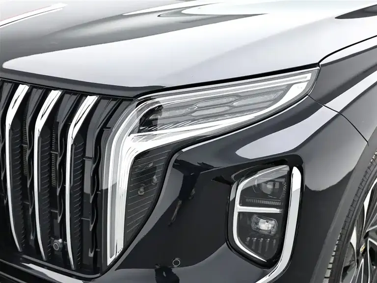 Hongqi HS7 2.0 T Auto 4 WD Flagship Enjoyment 7-seat
