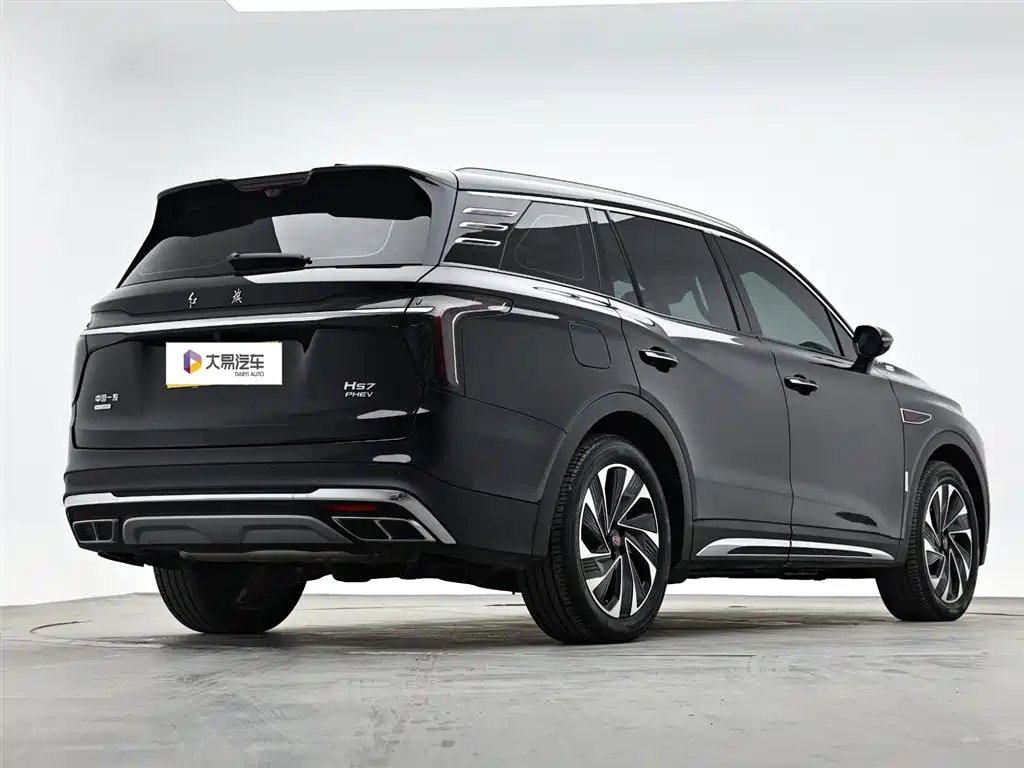 Hongqi HS7 2.0 T Auto 4 WD Flagship Enjoyment 7-seat