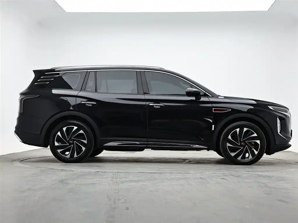 Hongqi HS7 2.0 T Auto 4 WD Flagship Enjoyment 7-seat