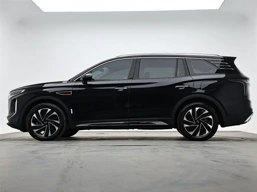 Hongqi HS7 2.0 T Auto 4 WD Flagship Enjoyment 7-seat