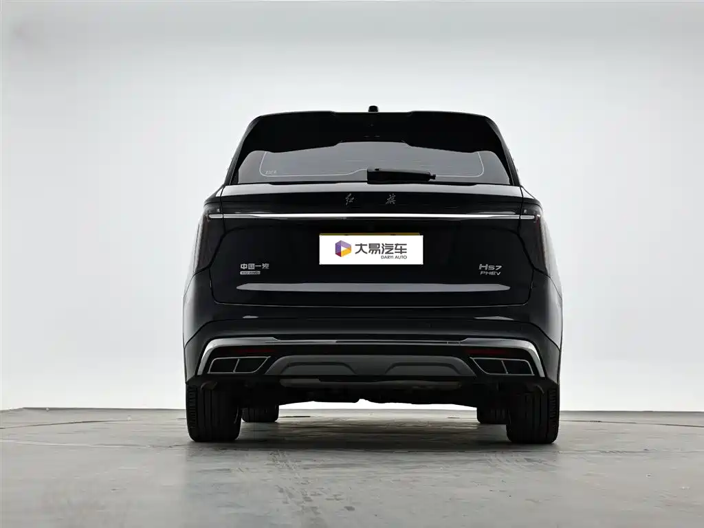 Hongqi HS7 2.0 T Auto 4 WD Flagship Enjoyment 7-seat