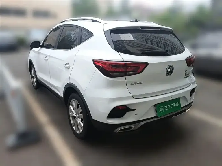 MG ZS 名爵ZS 2020款 180 DVVT 手动Lite
