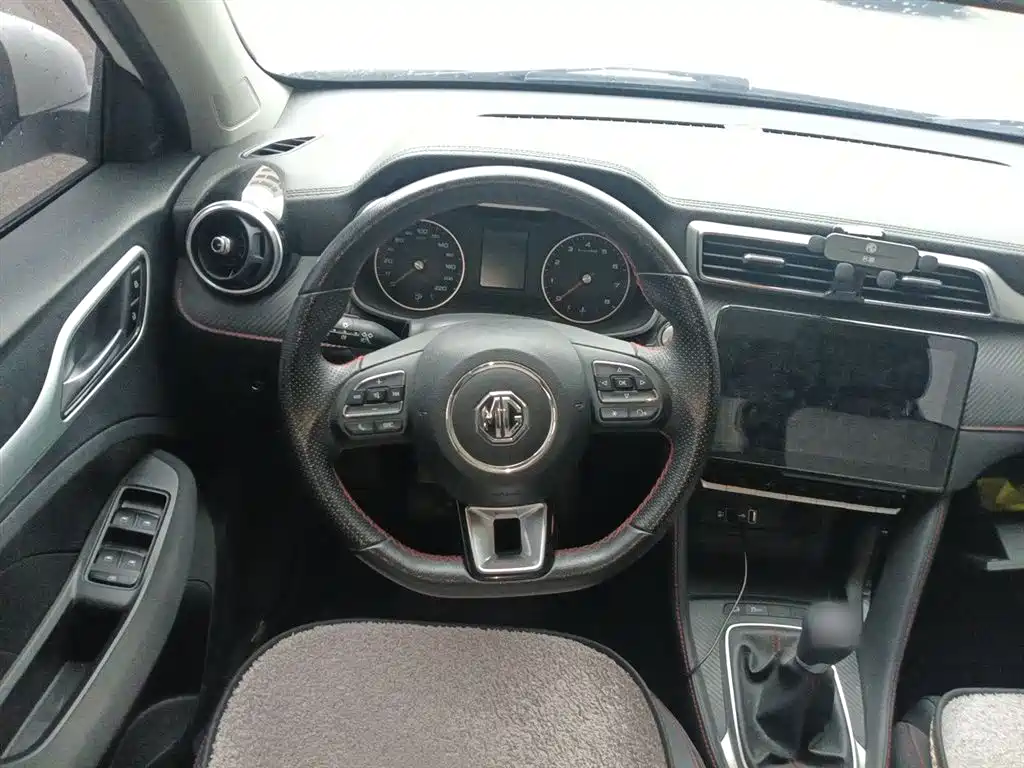 MG ZS 名爵ZS 2020款 180 DVVT 手动Lite