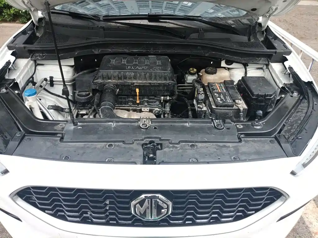 MG ZS 名爵ZS 2020款 180 DVVT 手动Lite
