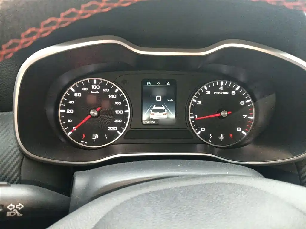 MG ZS 名爵ZS 2020款 180 DVVT 手动Lite