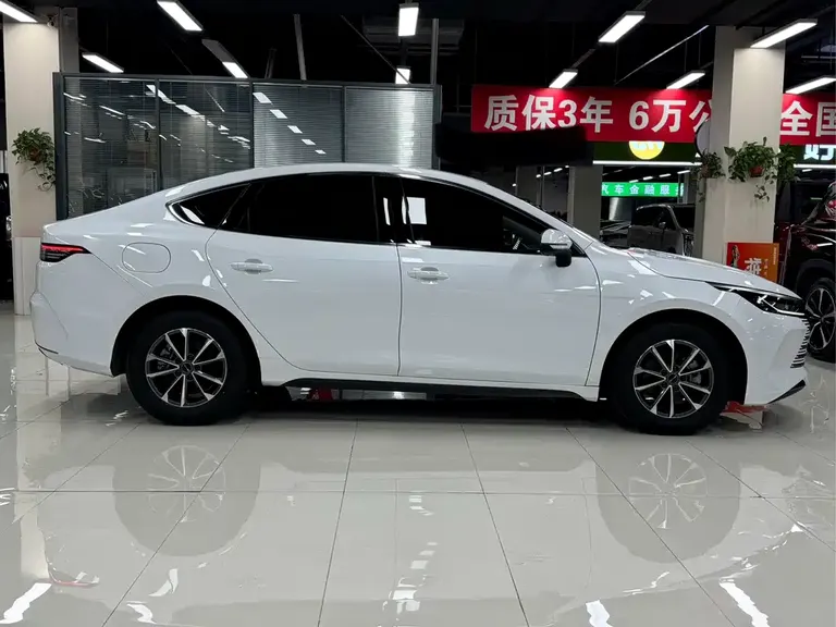 BYD Destroyer 05 Glory DM-i 55 KM Luxury