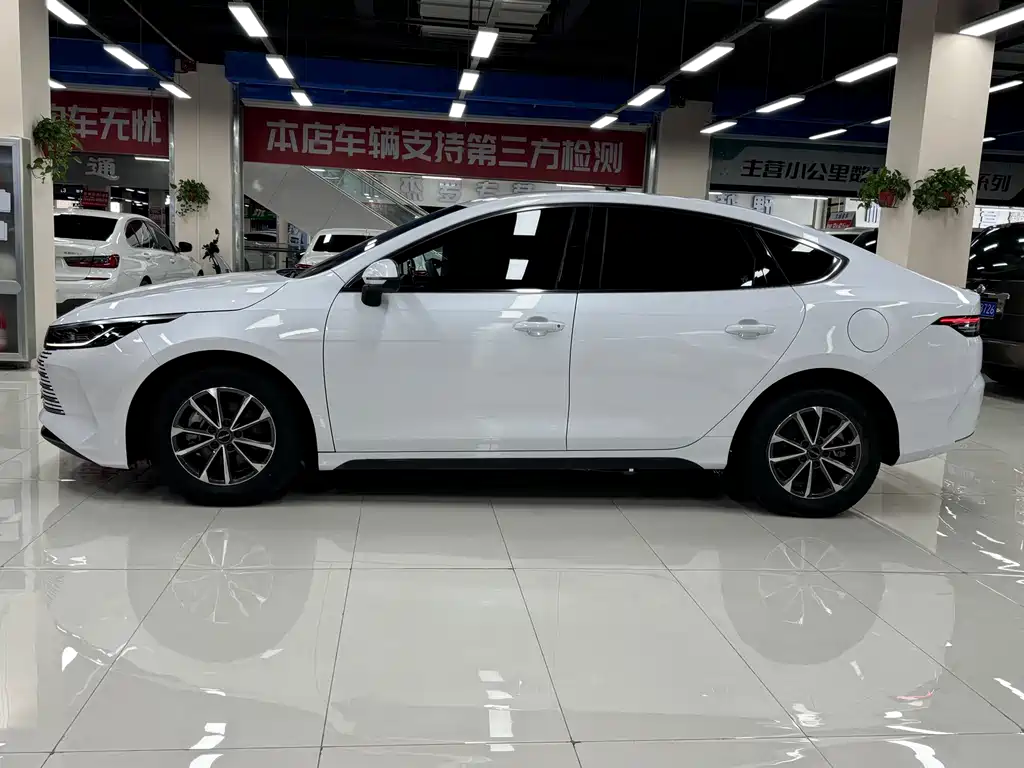 Destroyer 05 Glory DM-i 55 KM Luxury