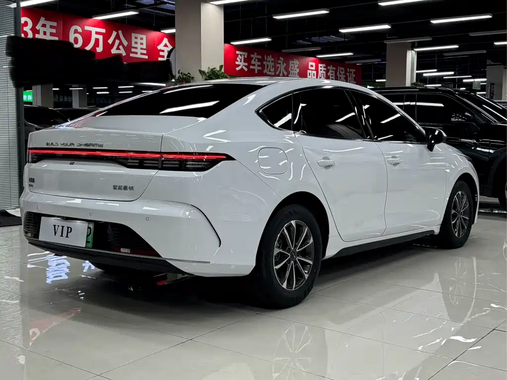 Destroyer 05 Glory DM-i 55 KM Luxury