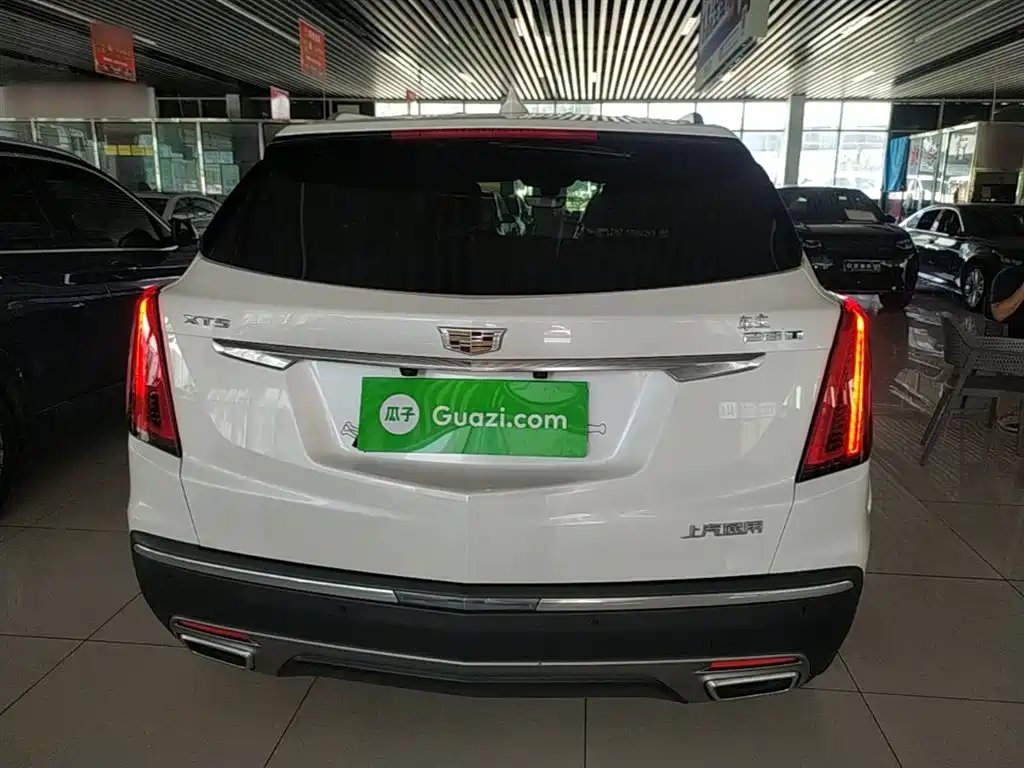 Cadillac XT5 Facelift 28 T Luxury