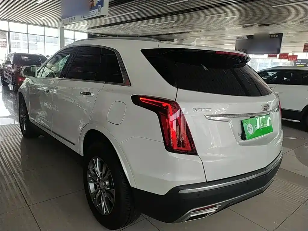 Cadillac XT5 Facelift 28 T Luxury