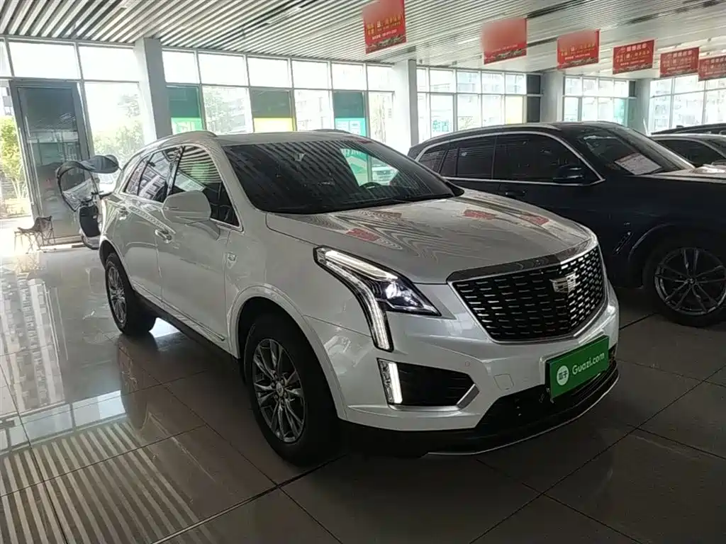 Cadillac XT5 Facelift 28 T Luxury