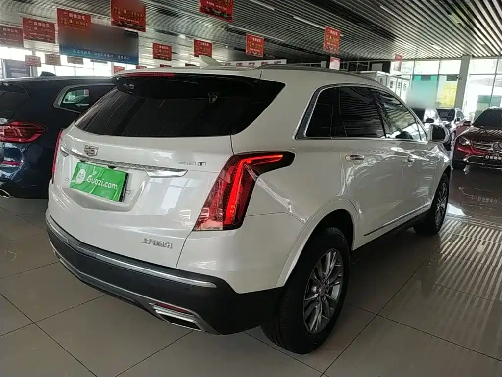 Cadillac XT5 Facelift 28 T Luxury
