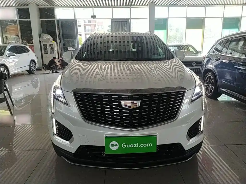 Cadillac XT5 Facelift 28 T Luxury