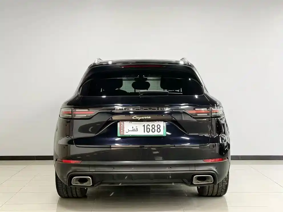 Cayenne NEV Cayenne E-Hybrid 2.0 T