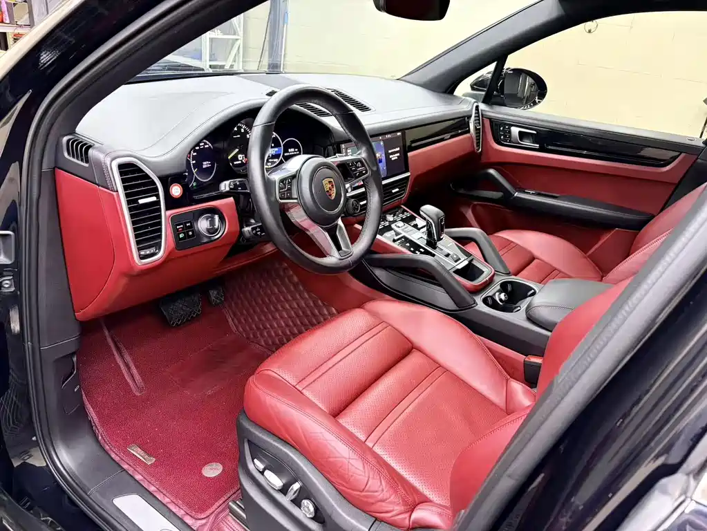 Cayenne NEV Cayenne E-Hybrid 2.0 T