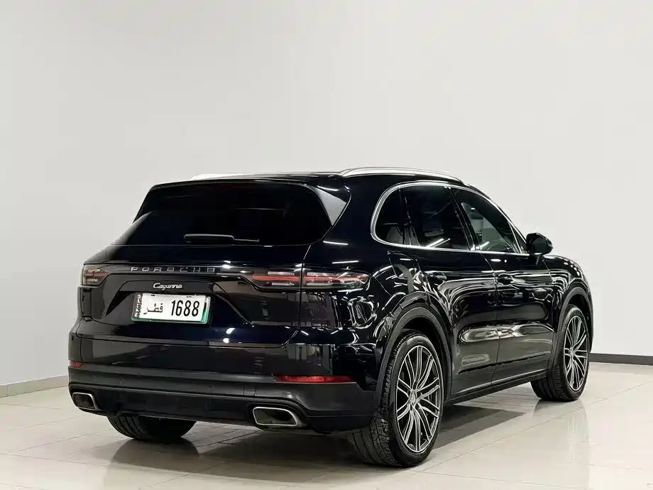 Cayenne NEV Cayenne E-Hybrid 2.0 T
