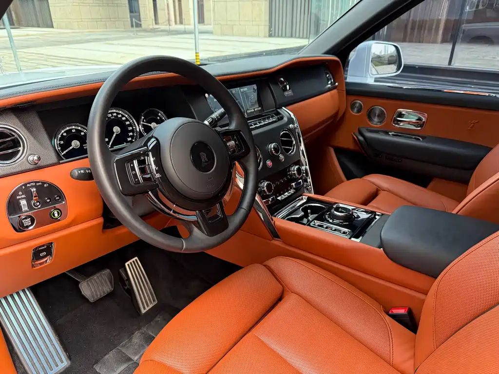 Cullinan 4-seat