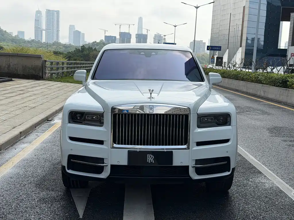 Cullinan 4-seat
