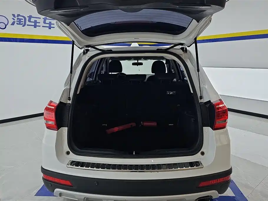 Haval H6 Red Label Sport 1.5 T Auto 2 WD Elite