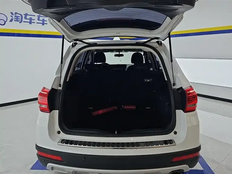 Haval H6 Red Label Sport 1.5 T Auto 2 WD Elite