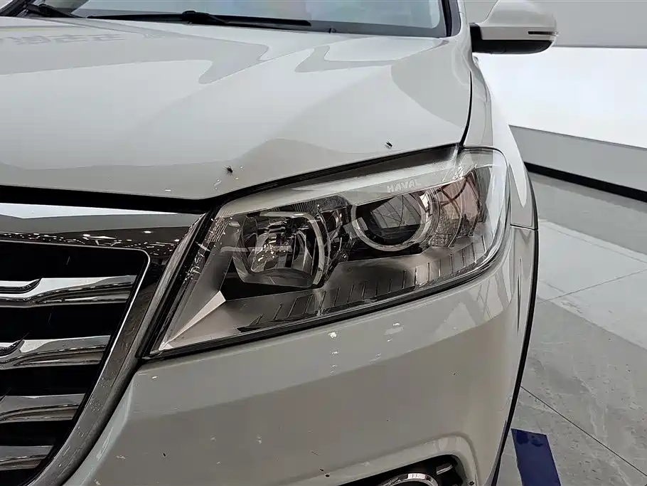 Haval H6 Red Label Sport 1.5 T Auto 2 WD Elite