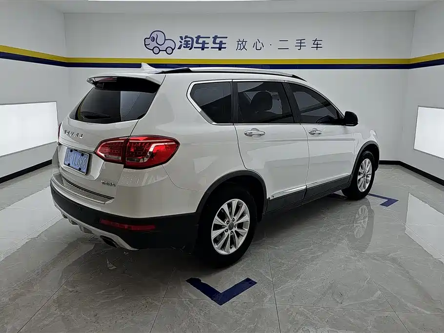 Haval H6 Red Label Sport 1.5 T Auto 2 WD Elite