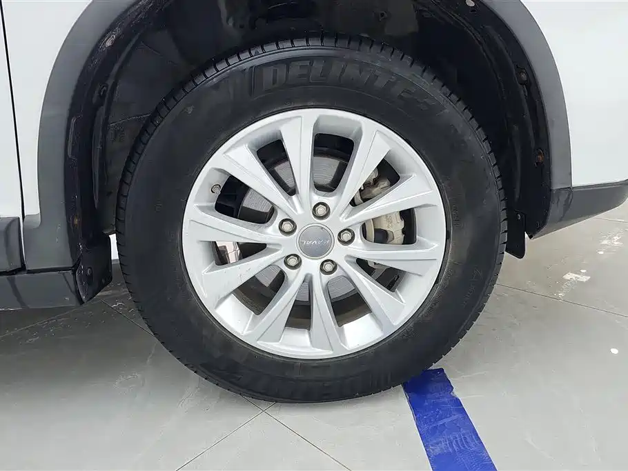 Haval H6 Red Label Sport 1.5 T Auto 2 WD Elite
