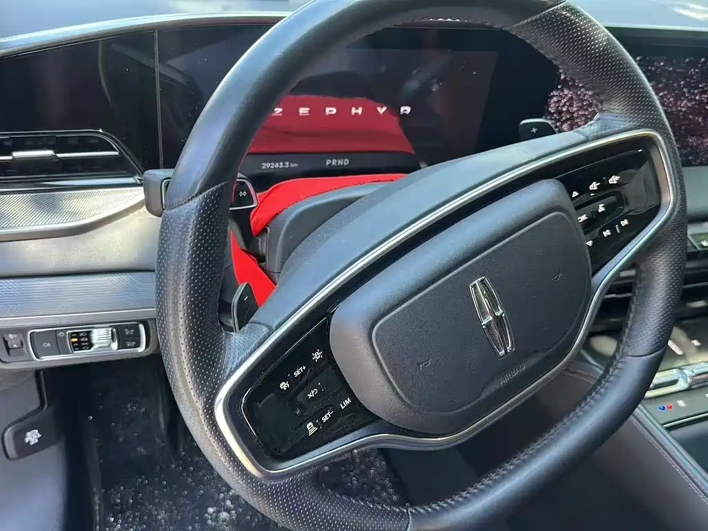 Lincoln Z 2.0 T Premium Style