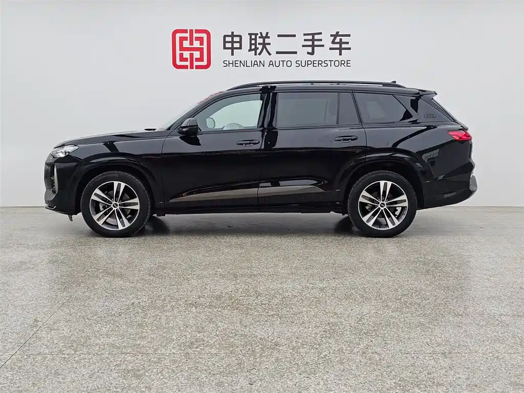 Audi Q6 50 TFSI quattro Lingyun edition one